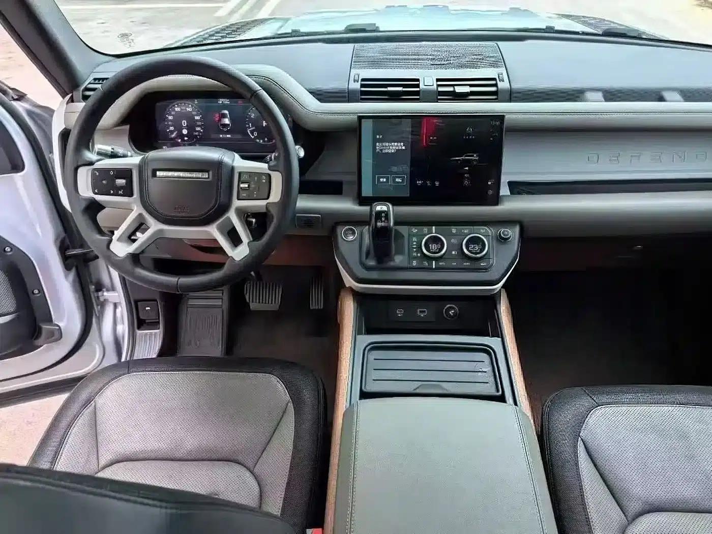 2022 Land Rover Defender 110 P400 X-DYNAMIC HSE — миниатюра 5