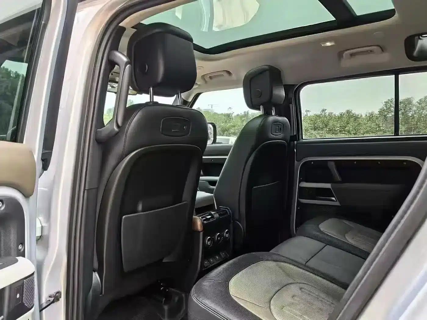 2022 Land Rover Defender 110 P400 X-DYNAMIC HSE — миниатюра 6