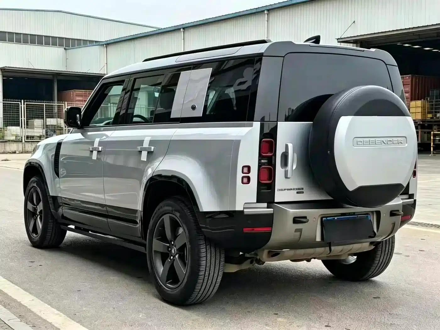 2022 Land Rover Defender 110 P400 X-DYNAMIC HSE — миниатюра 7
