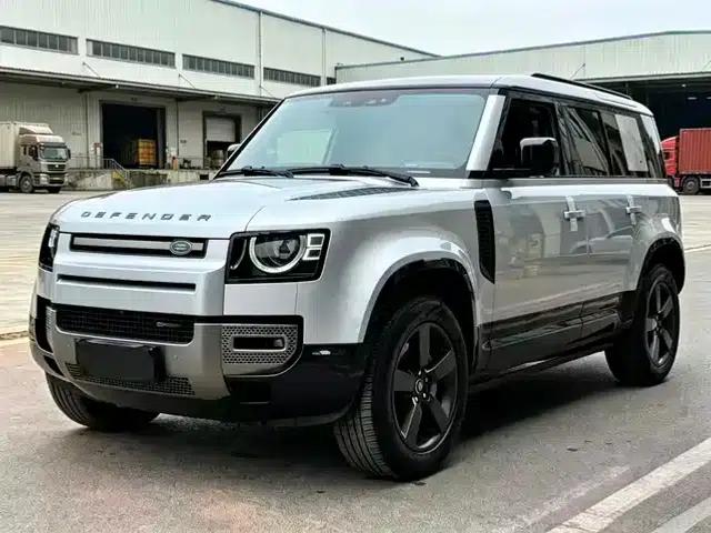 2022 Land Rover Defender 110 P400 X-DYNAMIC HSE