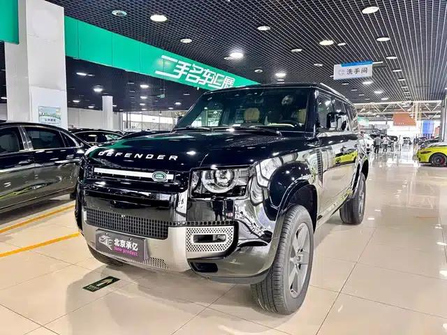 Land Rover Defender 2025 130 3.0T P400 7-Seat Luxury Edition