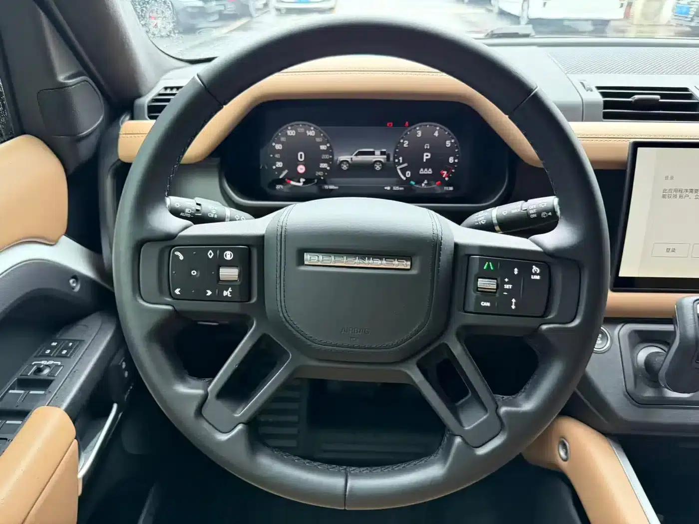 2025 Land Rover Defender 110 3.0T P400 X-Dynamic HSE — миниатюра 10