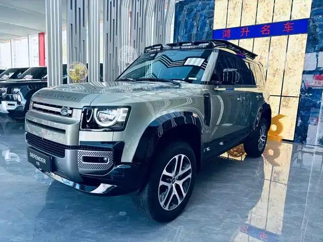 2024 Land Rover Defender 110 3.0T P400 X-DYNAMIC HSE