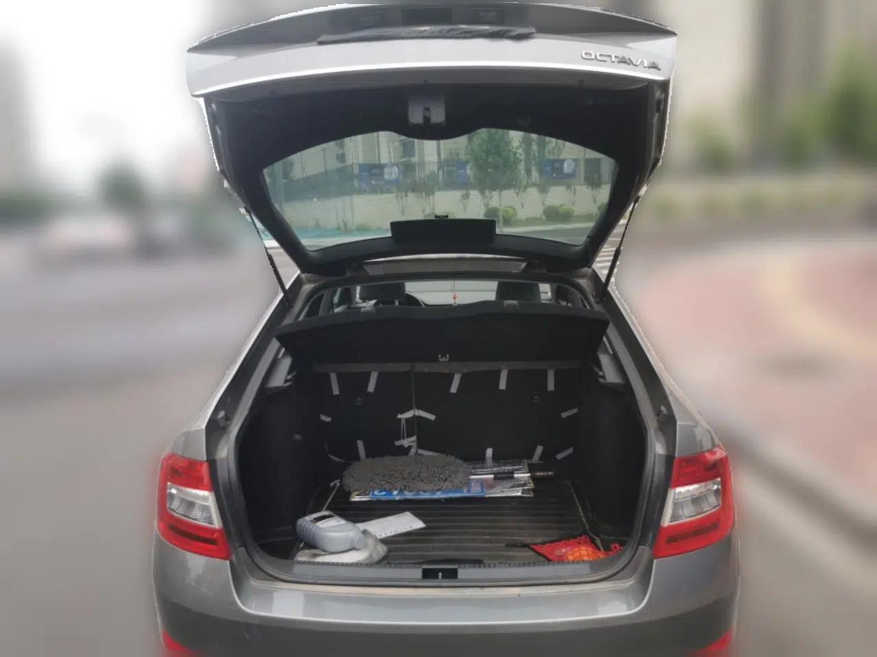 Skoda Octavia 2015 1.6L Automatic Yijie Edition — миниатюра 20