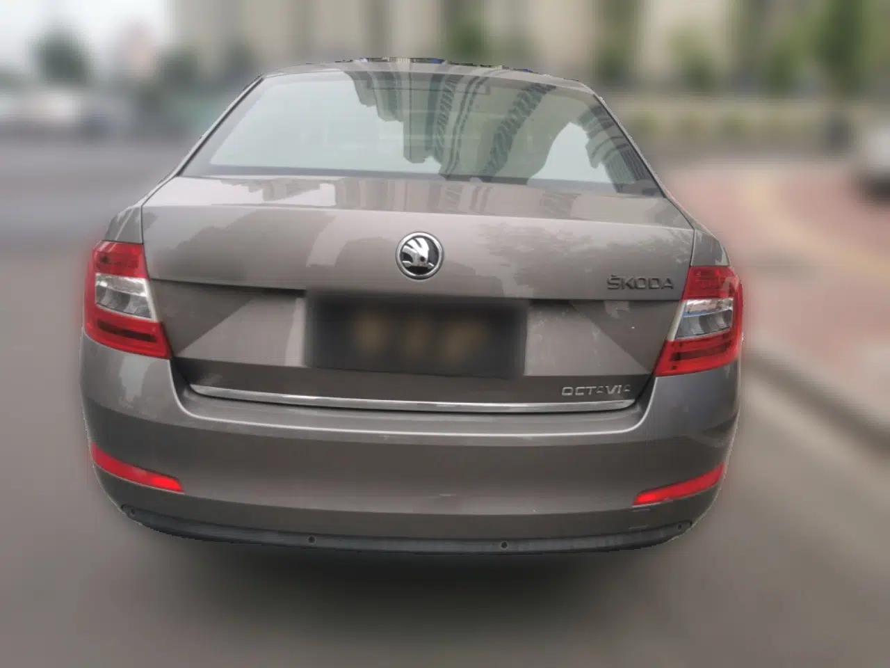 Skoda Octavia 2015 1.6L Automatic Yijie Edition — миниатюра 5