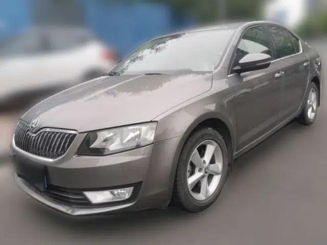 Skoda Octavia 2015 1.6L Automatic Yijie Edition