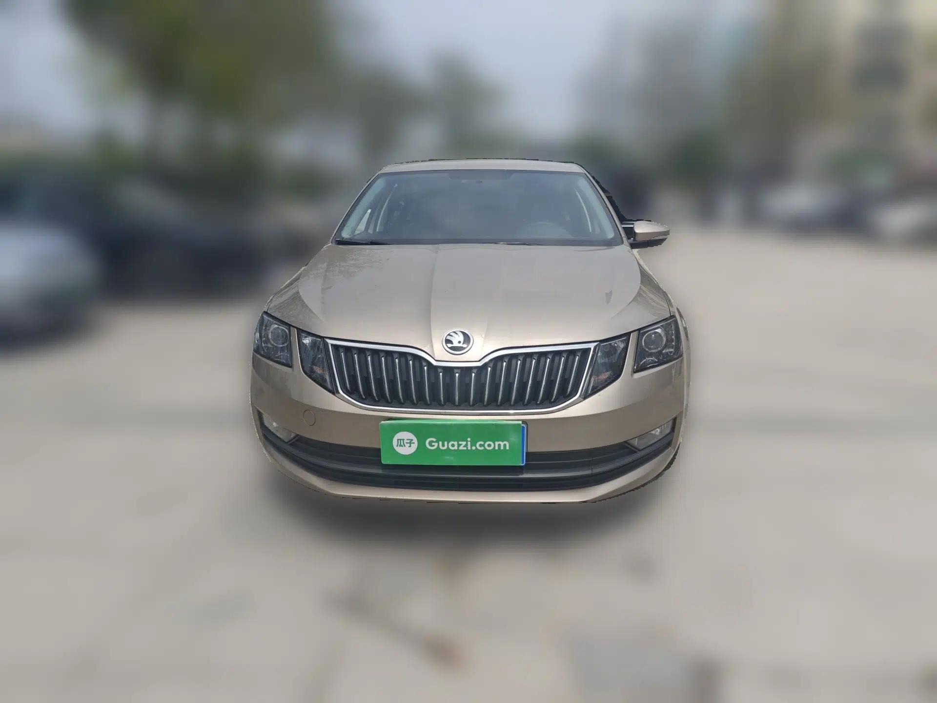 Skoda Octavia 2020 1.5L Automatic SmartDrive Comfort Edition — миниатюра 2