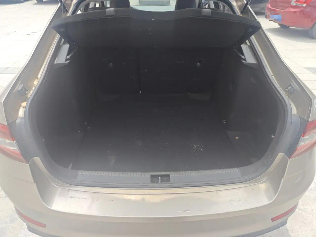 Skoda Octavia 2020 1.5L Automatic SmartDrive Comfort Edition — миниатюра 16
