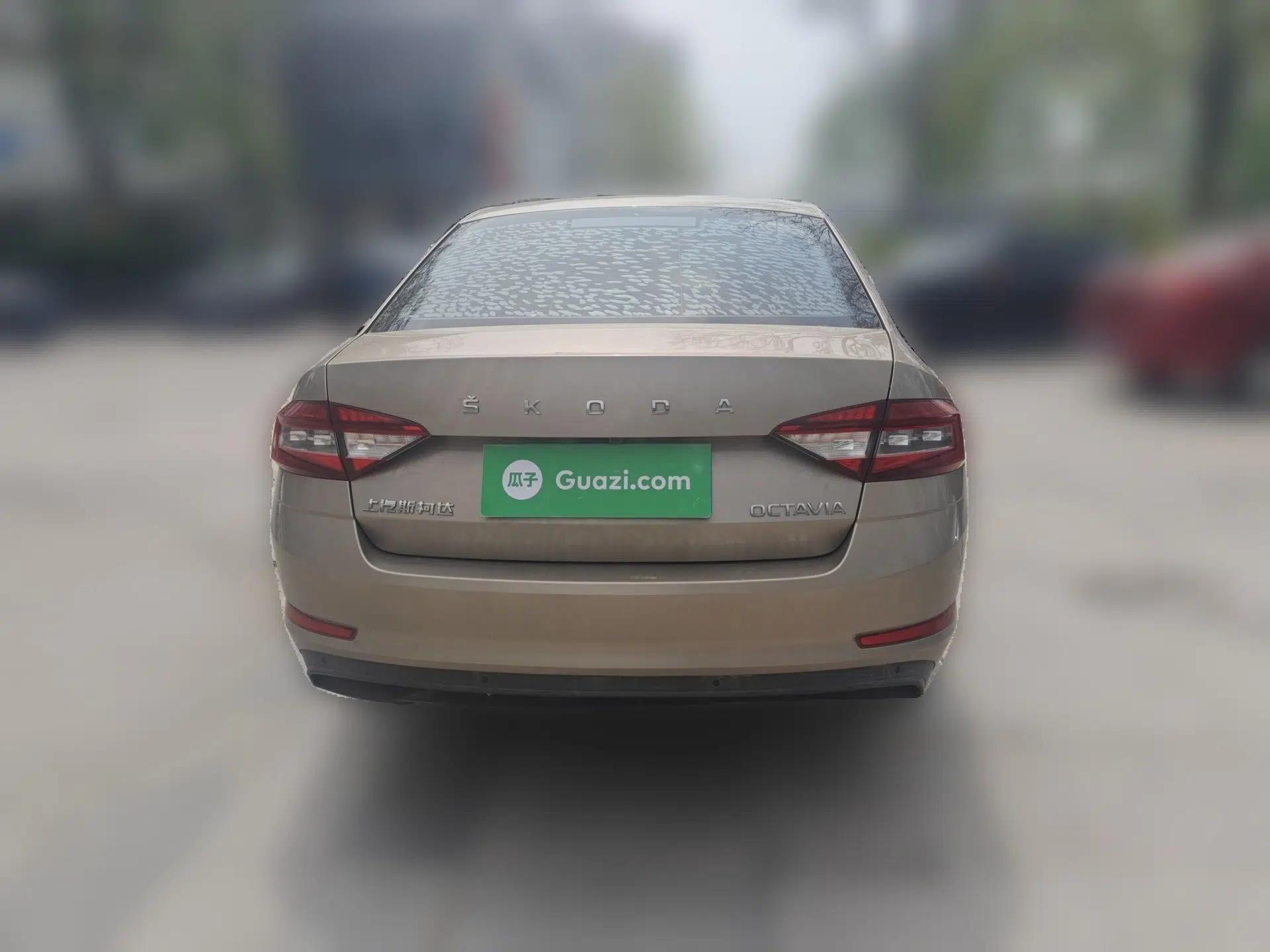 Skoda Octavia 2020 1.5L Automatic SmartDrive Comfort Edition — миниатюра 5