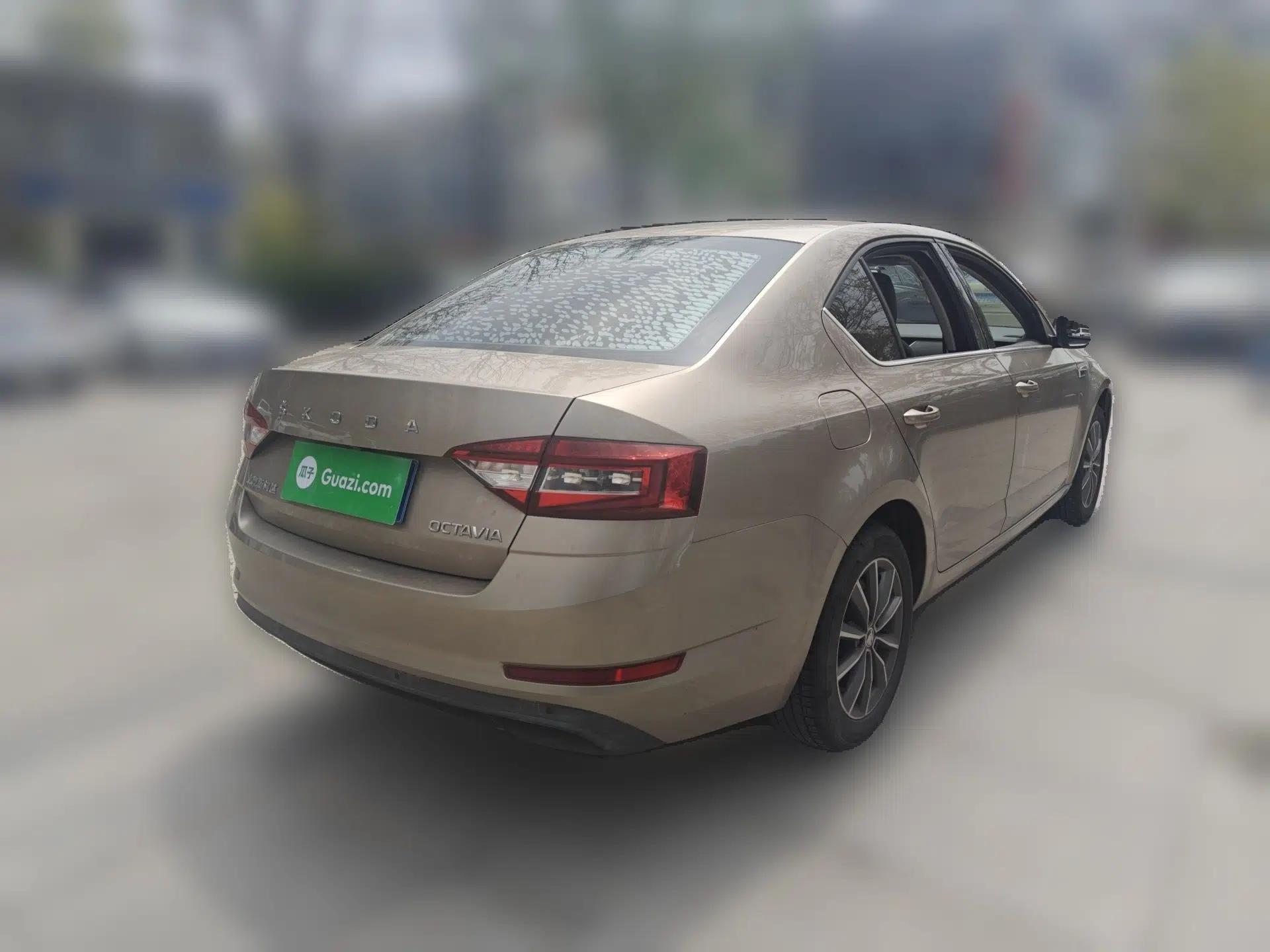 Skoda Octavia 2020 1.5L Automatic SmartDrive Comfort Edition — миниатюра 6