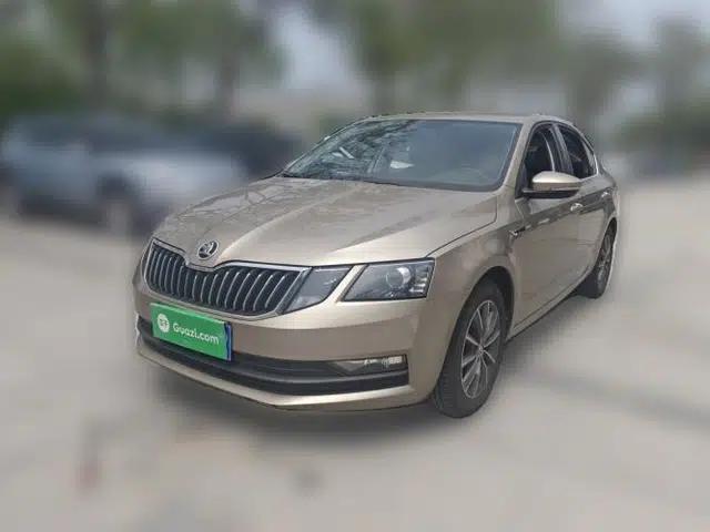 Skoda Octavia 2020 1.5L Automatic SmartDrive Comfort Edition