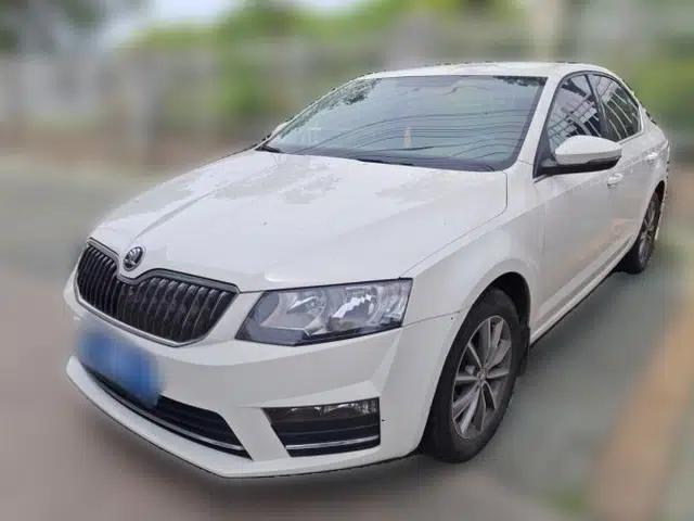 Skoda Octavia 2017 Classic Model 1.6L Automatic Comfort Edition