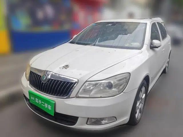 Skoda Octavia 2010 1.4TSI DSG Yijun Edition