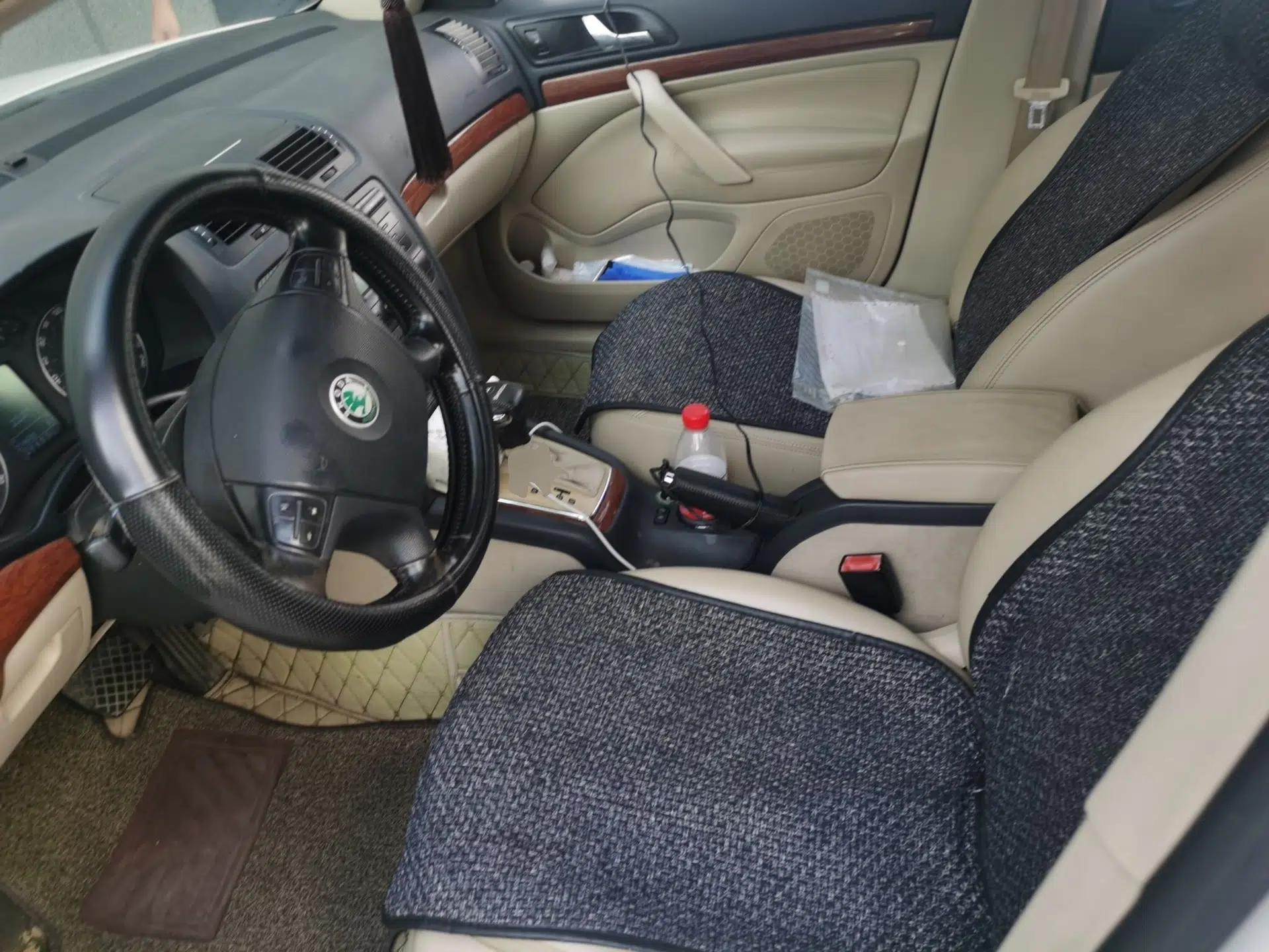Skoda Octavia 2007 1.8T Automatic Elegance Edition — миниатюра 16