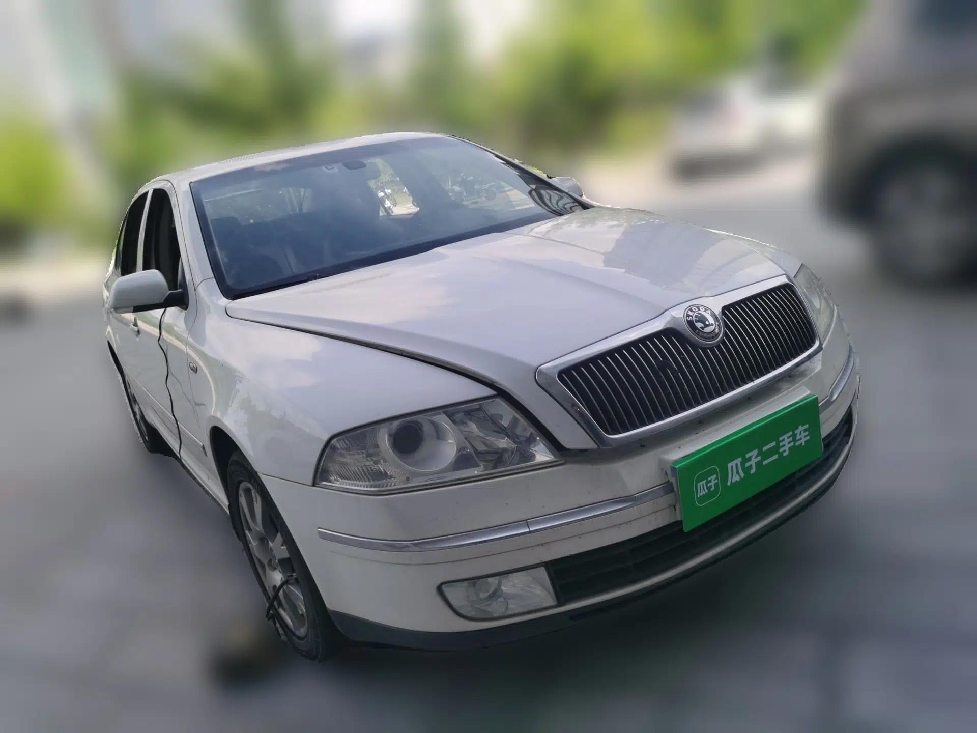 Skoda Octavia 2007 1.8T Automatic Elegance Edition — миниатюра 3