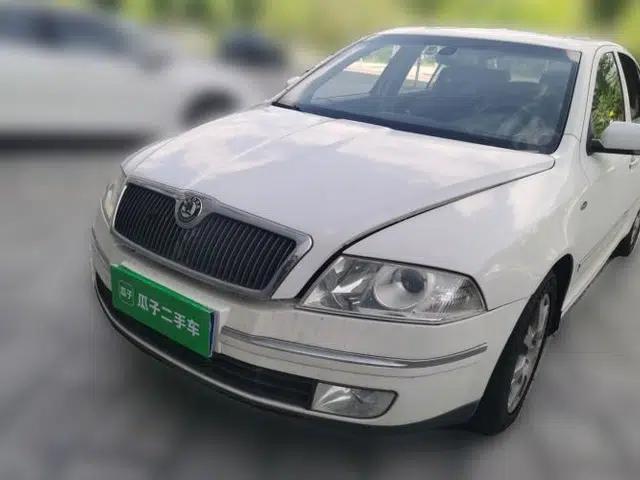 Skoda Octavia 2007 1.8T Automatic Elegance Edition