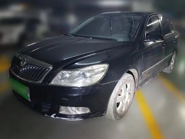 Skoda Octavia 2012 1.6L Manual Yijun Edition