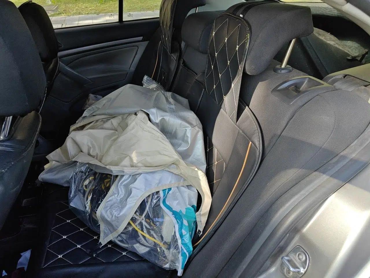 Skoda Octavia 2012 1.6L Manual Yijie Edition — миниатюра 18