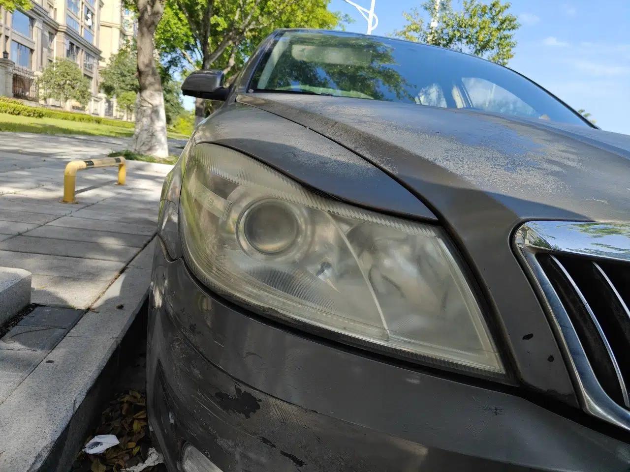 Skoda Octavia 2012 1.6L Manual Yijie Edition — миниатюра 7