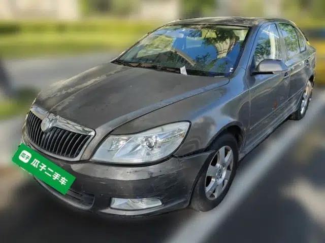 Skoda Octavia 2012 1.6L Manual Yijie Edition