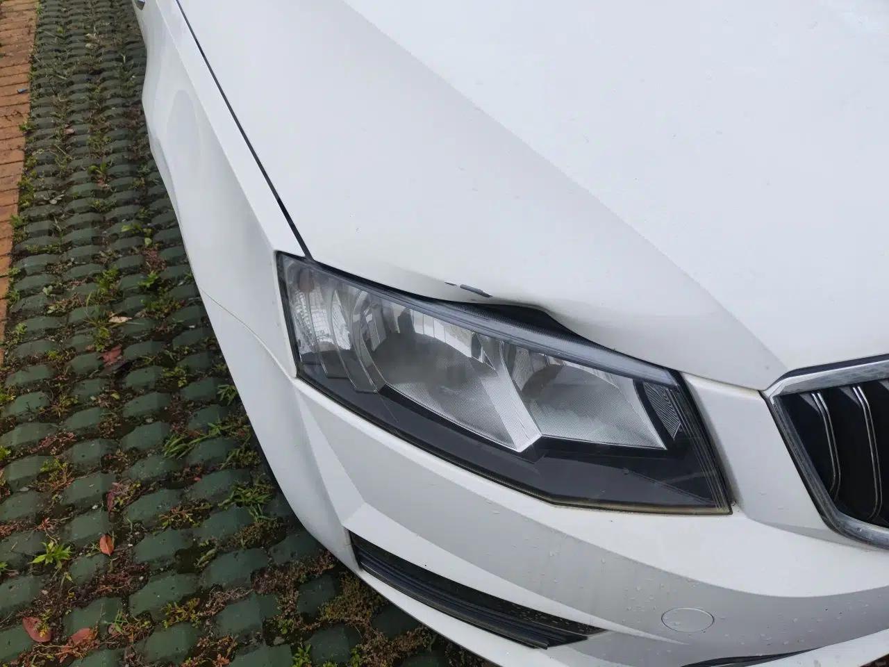 Skoda Octavia 2016 1.6L Manual Trend Edition — миниатюра 7