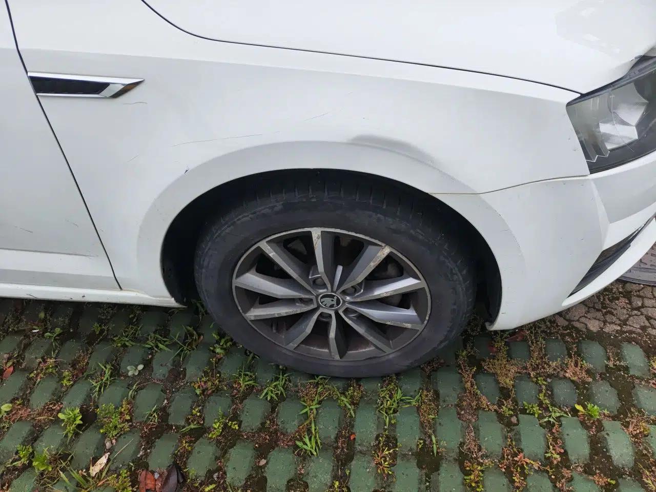 Skoda Octavia 2016 1.6L Manual Trend Edition — миниатюра 8