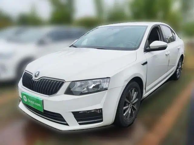 Skoda Octavia 2016 1.6L Manual Trend Edition