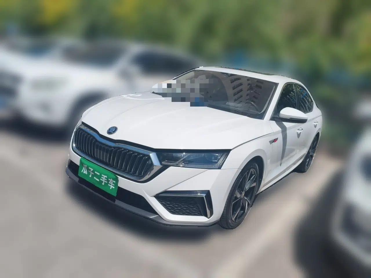 Skoda Octavia 2021 PRO TSI280 DSG Prestige Edition — миниатюра 1