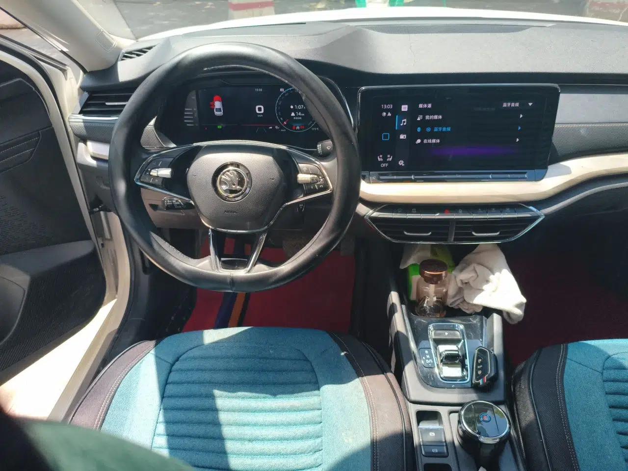 Skoda Octavia 2021 PRO TSI280 DSG Prestige Edition — миниатюра 11
