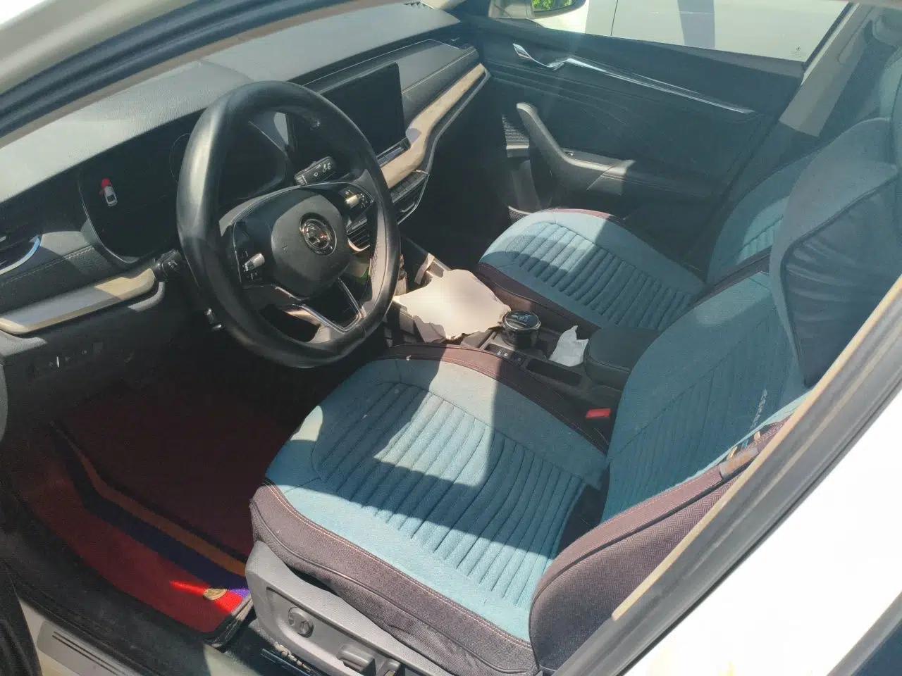 Skoda Octavia 2021 PRO TSI280 DSG Prestige Edition — миниатюра 16
