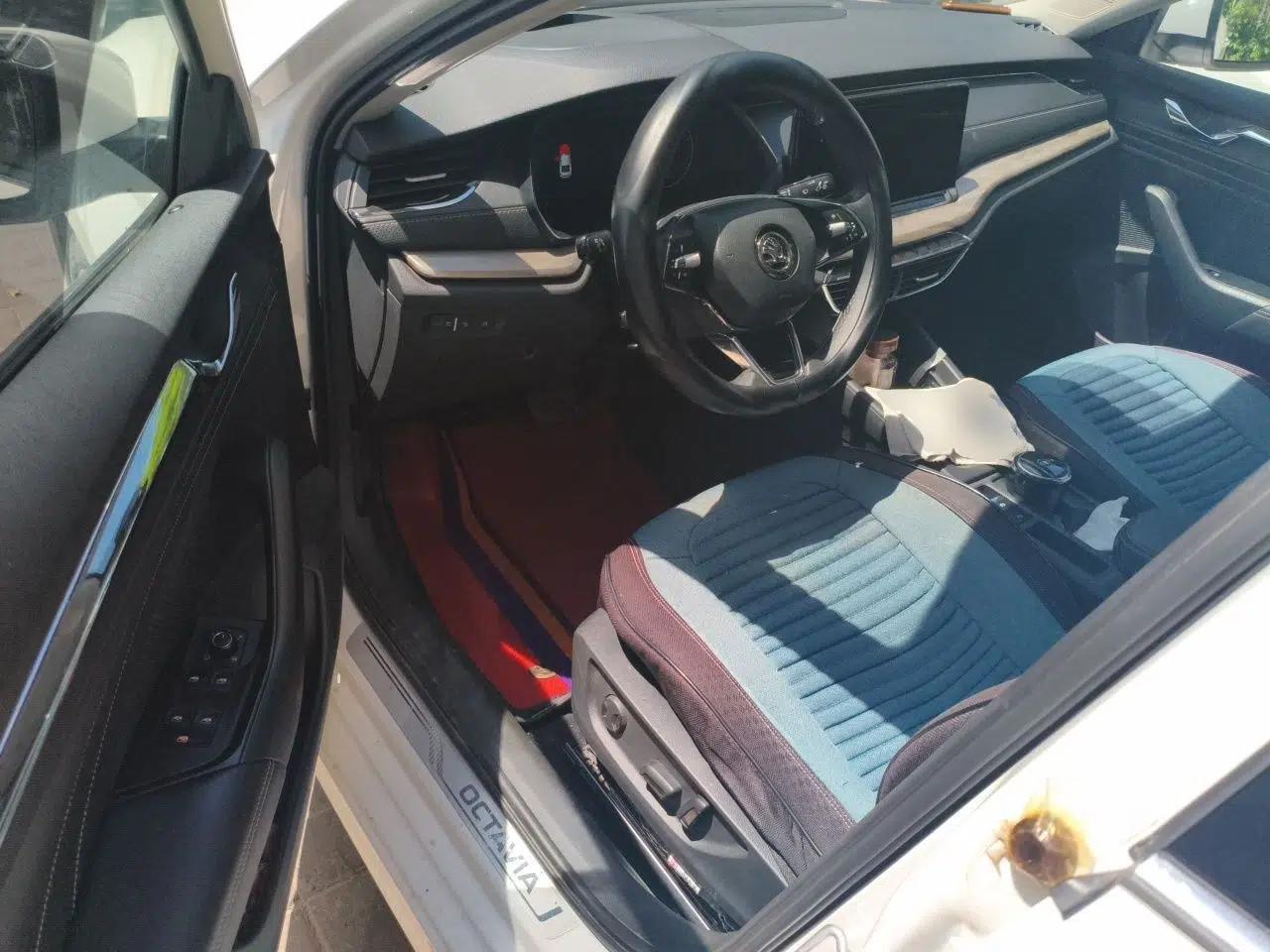 Skoda Octavia 2021 PRO TSI280 DSG Prestige Edition — миниатюра 17