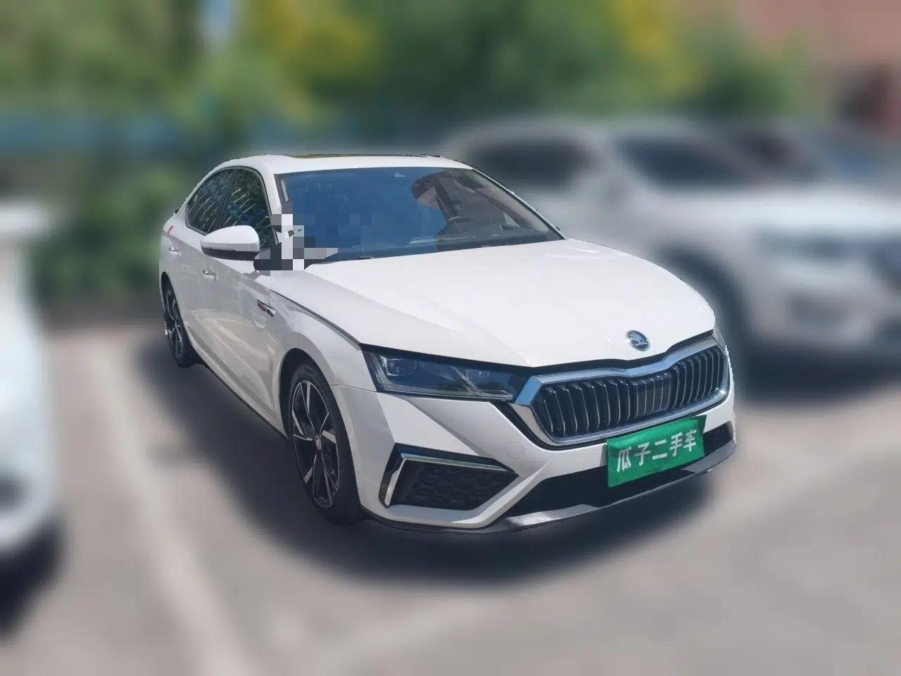 Skoda Octavia 2021 PRO TSI280 DSG Prestige Edition — миниатюра 3