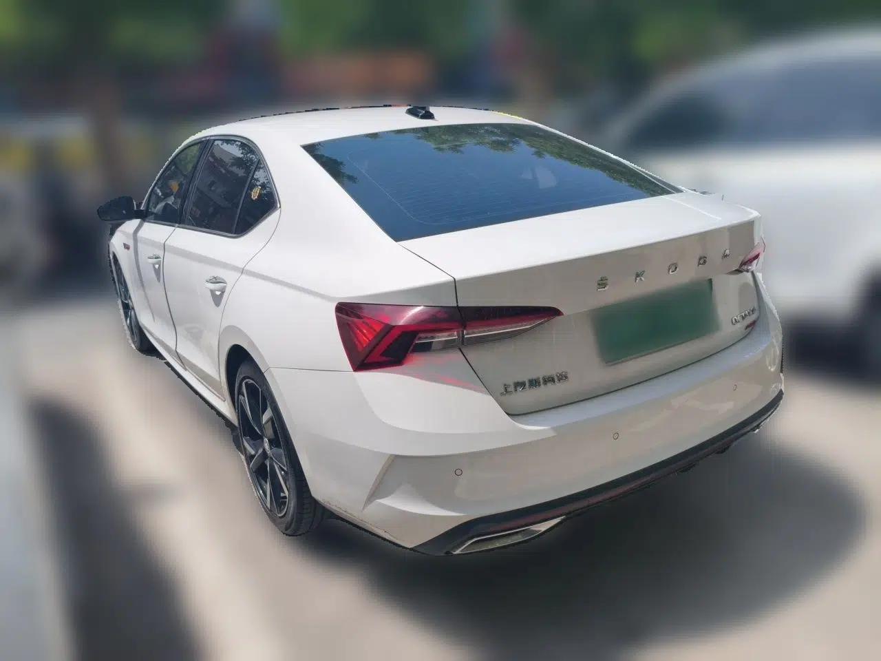 Skoda Octavia 2021 PRO TSI280 DSG Prestige Edition — миниатюра 4