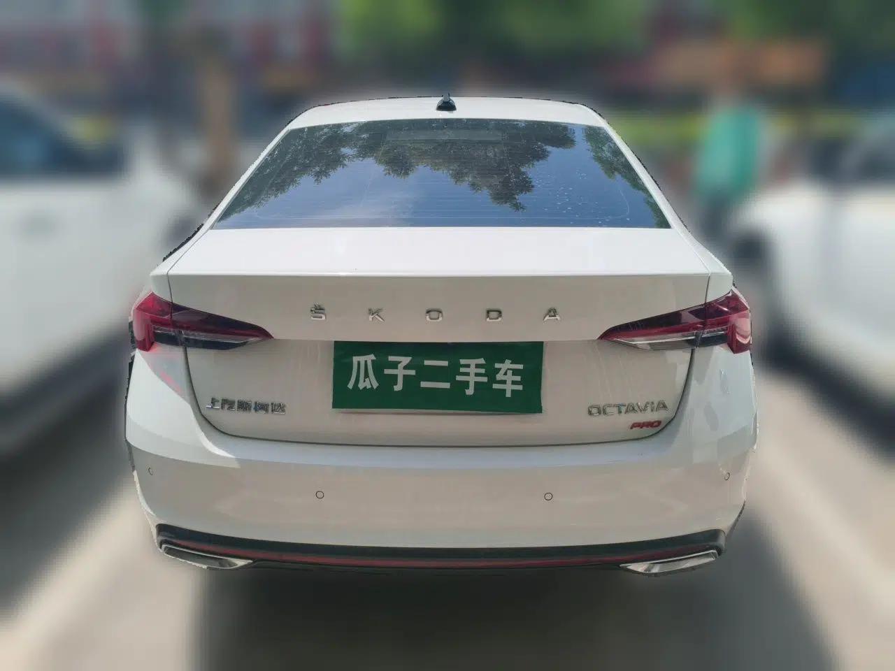 Skoda Octavia 2021 PRO TSI280 DSG Prestige Edition — миниатюра 5