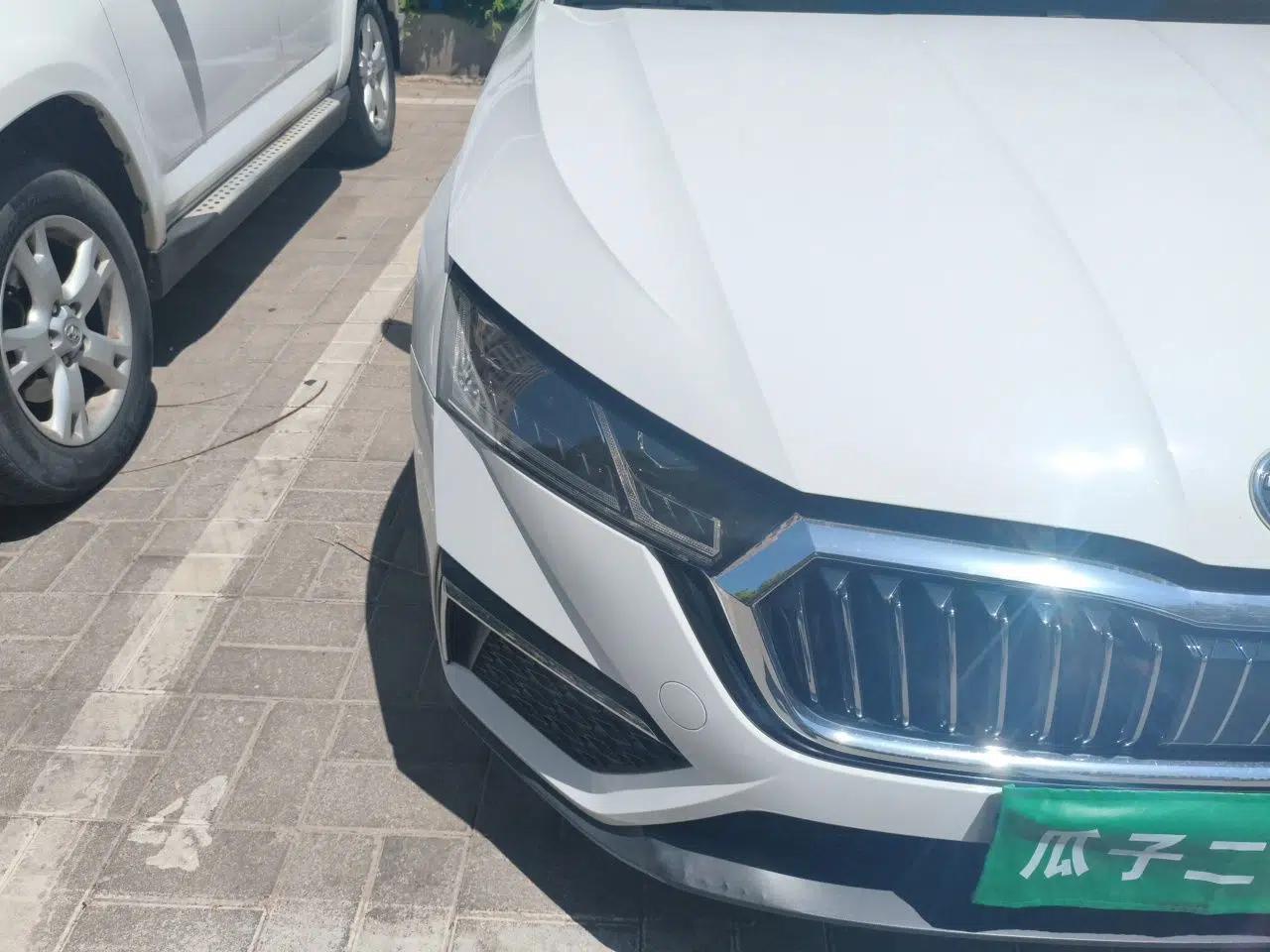 Skoda Octavia 2021 PRO TSI280 DSG Prestige Edition — миниатюра 7