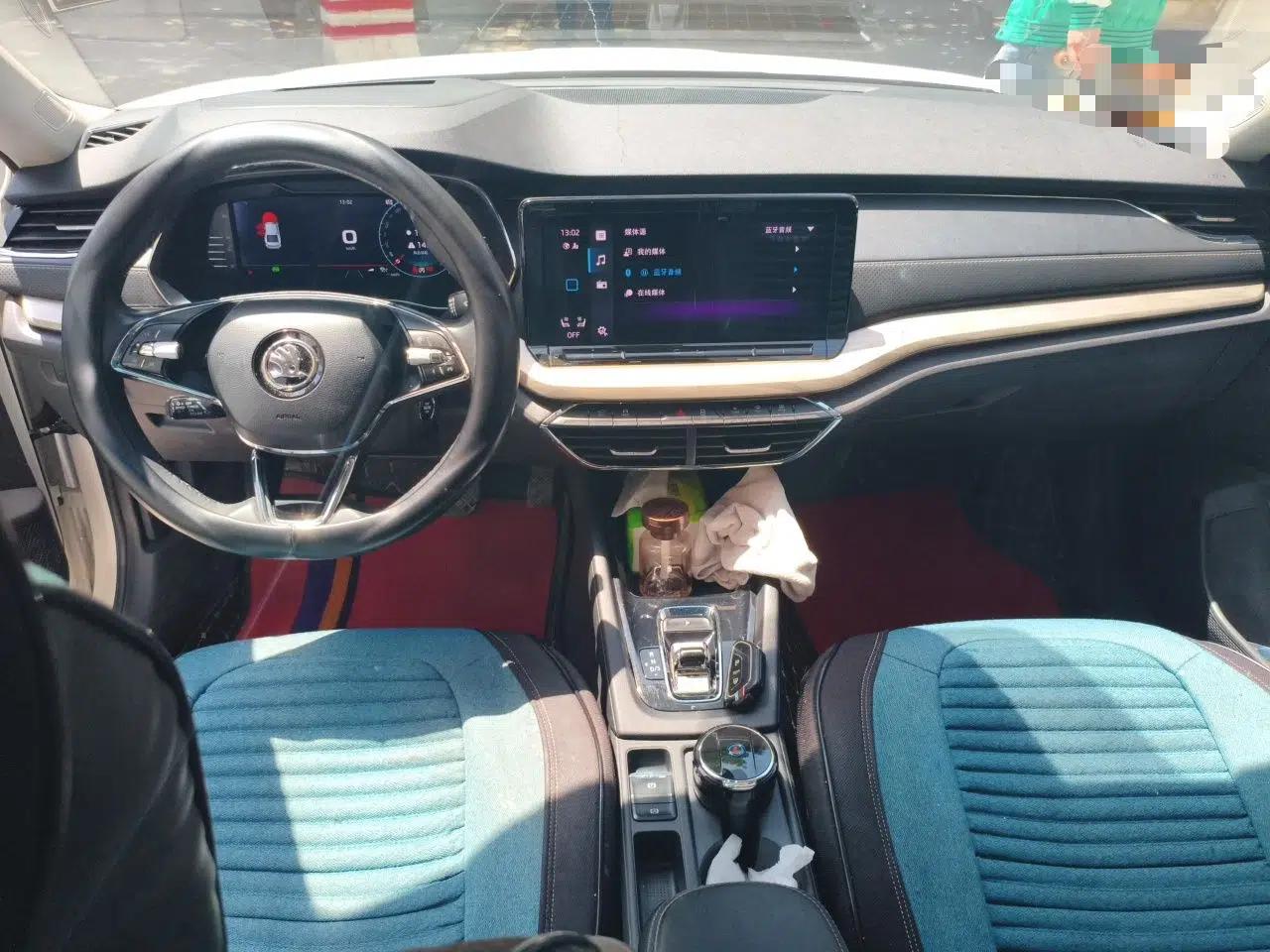 Skoda Octavia 2021 PRO TSI280 DSG Prestige Edition — миниатюра 10