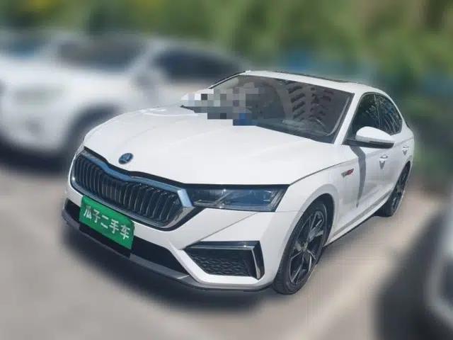 Skoda Octavia 2021 PRO TSI280 DSG Prestige Edition