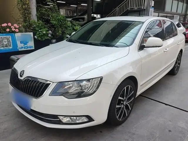 Skoda Superb 2013 1.8TSI Automatic Yashi Edition