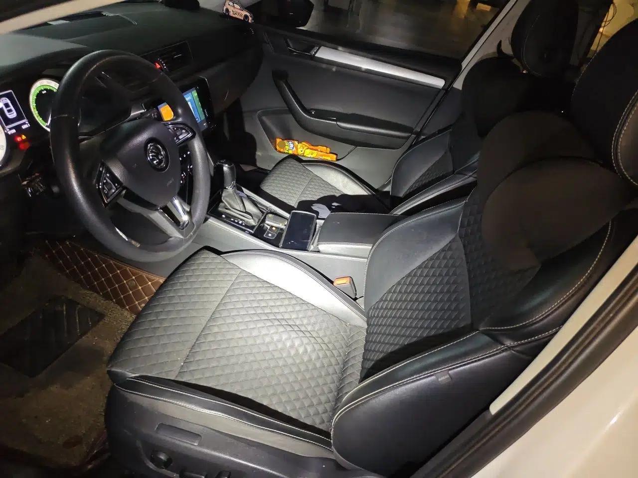 Skoda Superb 2018 TSI280 DSG Comfort Edition China V Standard — миниатюра 16