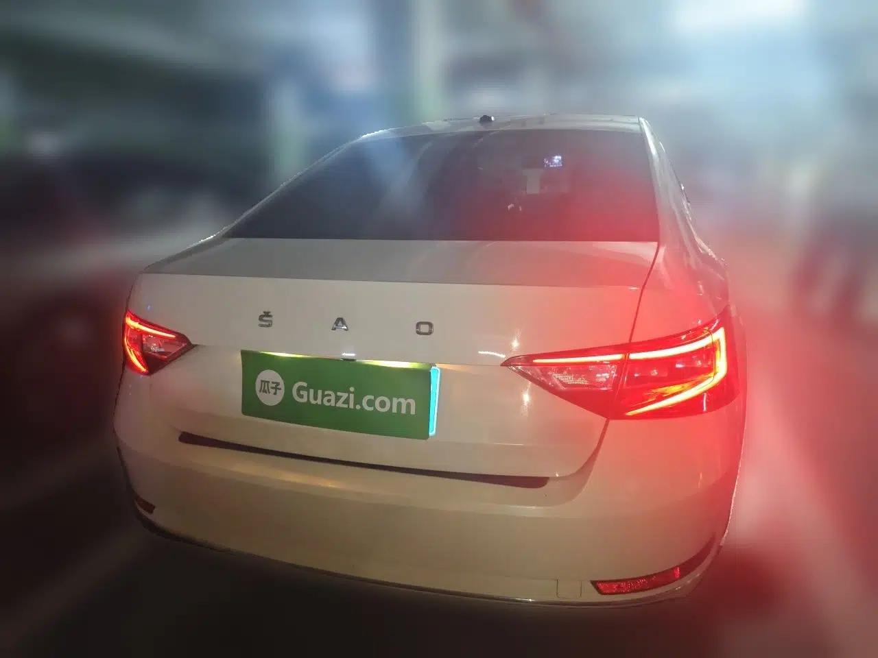 Skoda Superb 2018 TSI280 DSG Comfort Edition China V Standard — миниатюра 5