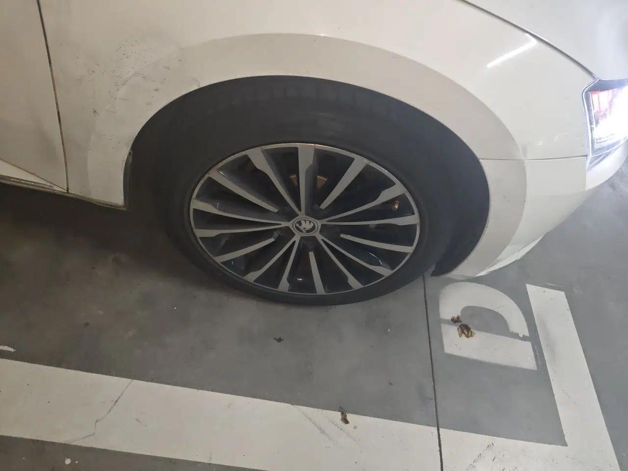 Skoda Superb 2018 TSI280 DSG Comfort Edition China V Standard — миниатюра 8