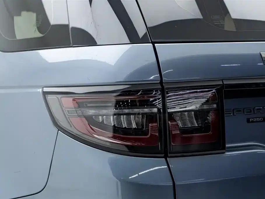 Discovery Sport 2020 249PS R-Dynamic Performance Edition — миниатюра 11
