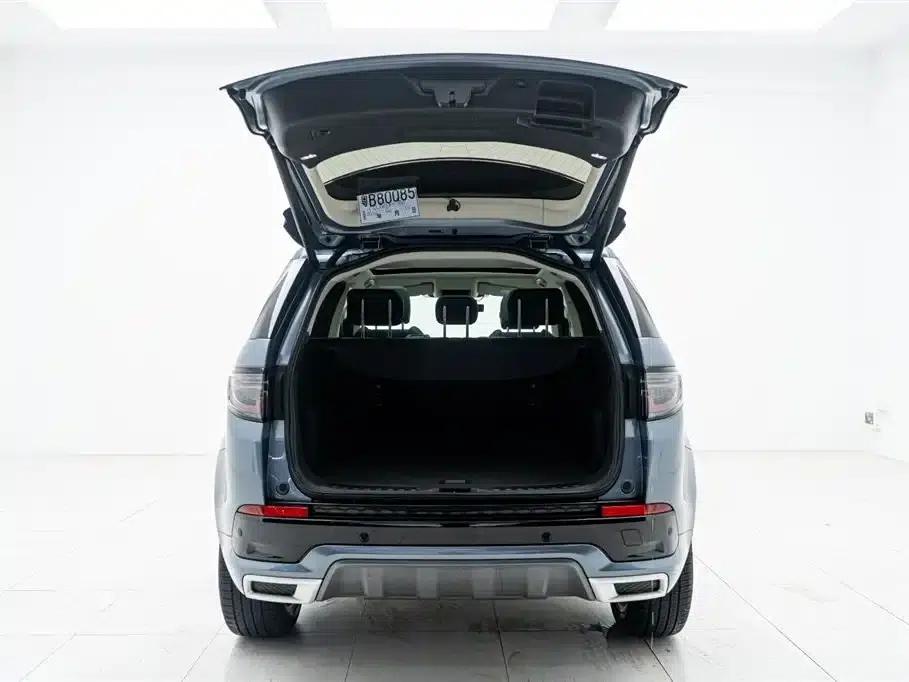 Discovery Sport 2020 249PS R-Dynamic Performance Edition — миниатюра 14