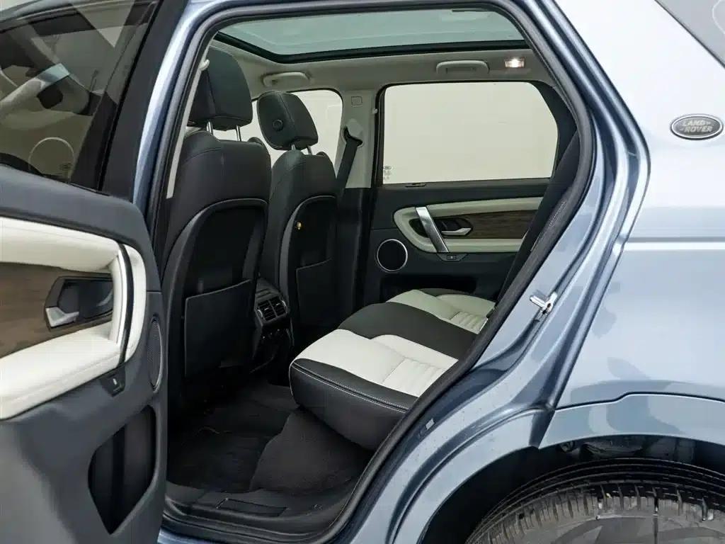Discovery Sport 2020 249PS R-Dynamic Performance Edition — миниатюра 19