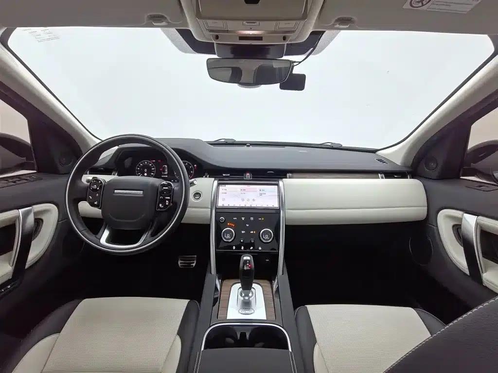 Discovery Sport 2020 249PS R-Dynamic Performance Edition — миниатюра 20