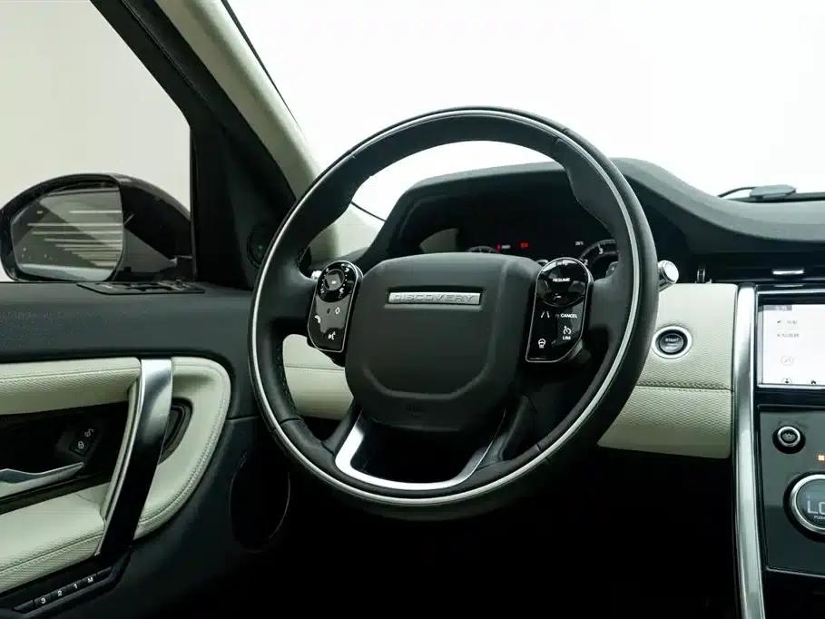 Discovery Sport 2020 249PS R-Dynamic Performance Edition — миниатюра 21