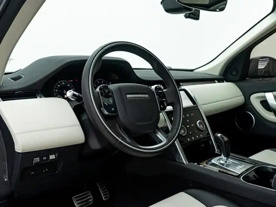 Discovery Sport 2020 249PS R-Dynamic Performance Edition — миниатюра 22