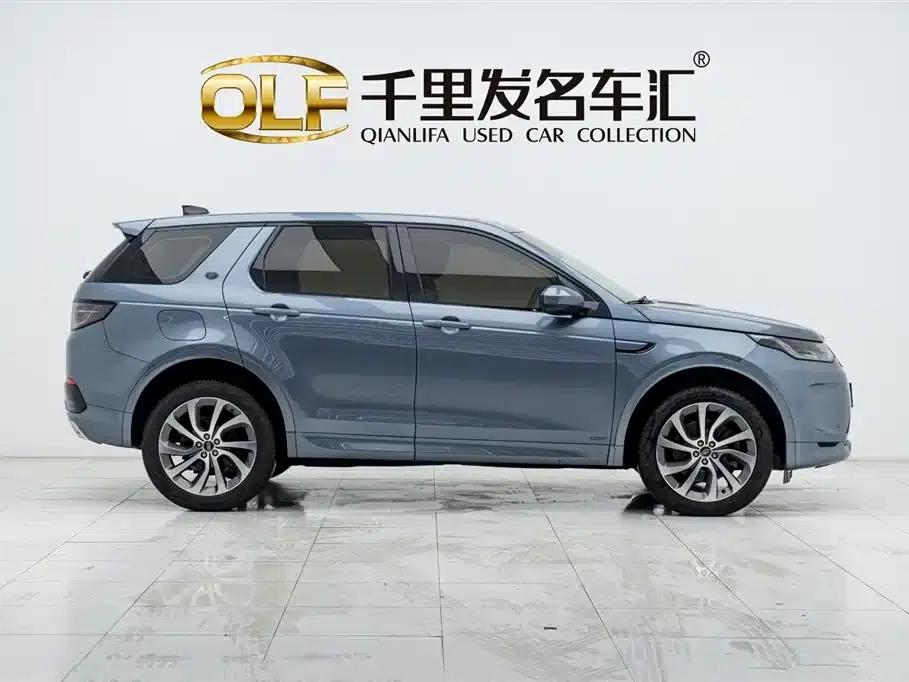 Discovery Sport 2020 249PS R-Dynamic Performance Edition — миниатюра 8