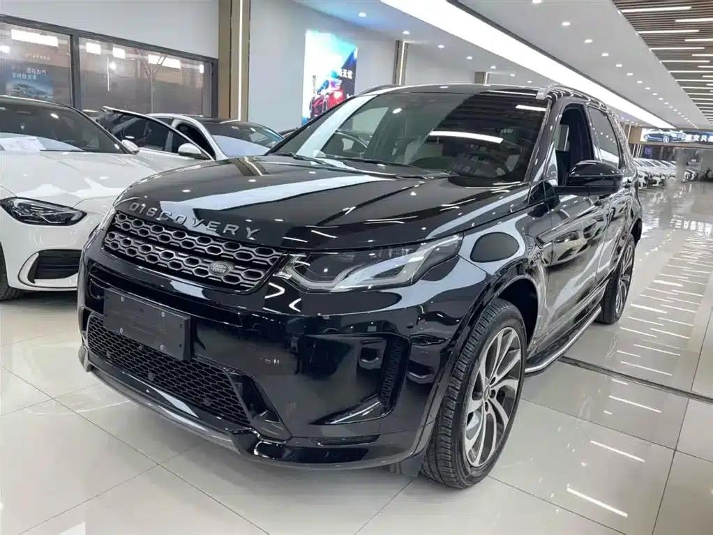 Discovery Sport 2020 249PS R-Dynamic Performance Edition — миниатюра 1