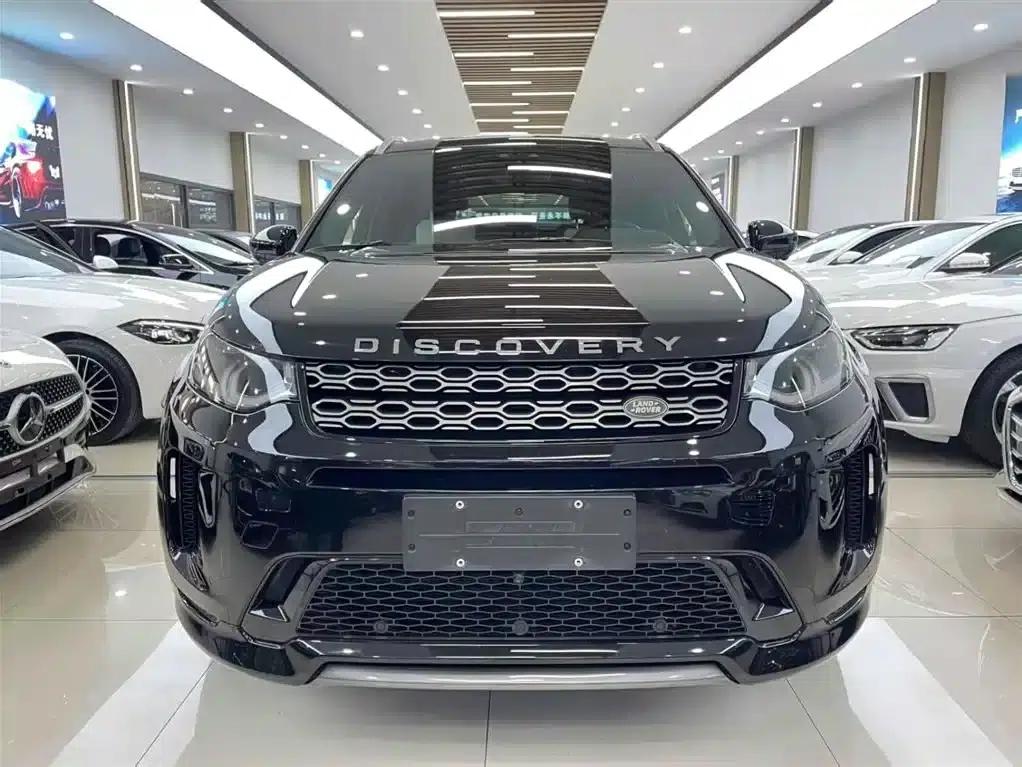 Discovery Sport 2020 249PS R-Dynamic Performance Edition — миниатюра 2